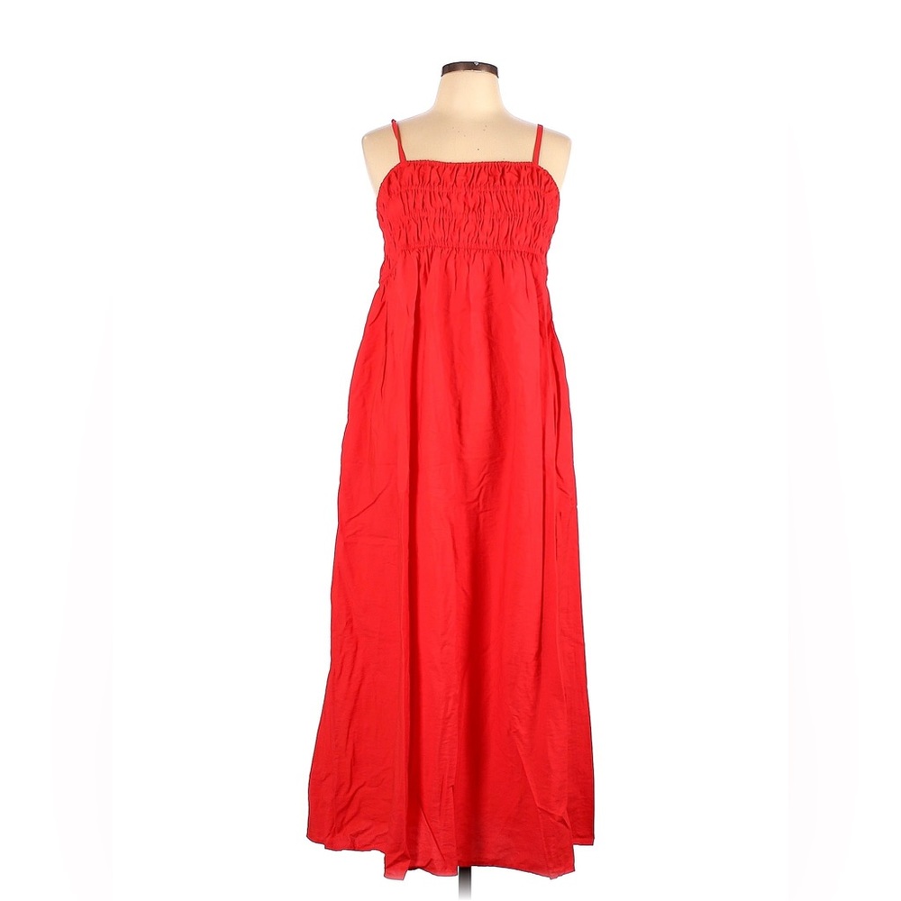 A New Day red summer dress